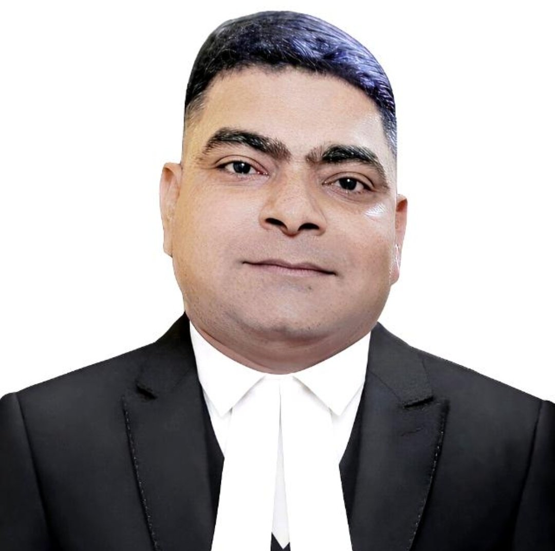 Advocate JN Tiwari, Allahabad High Court